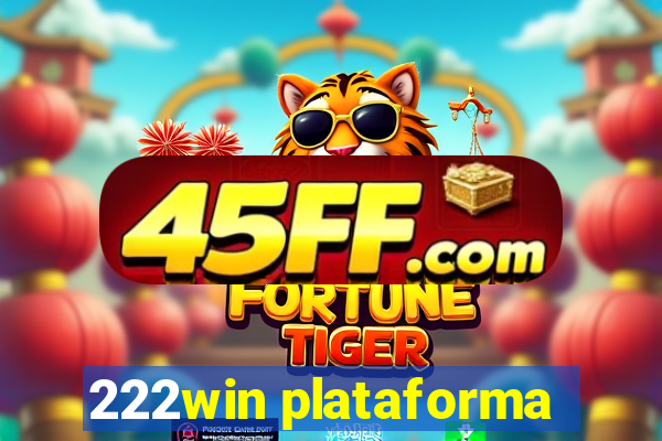 222win plataforma